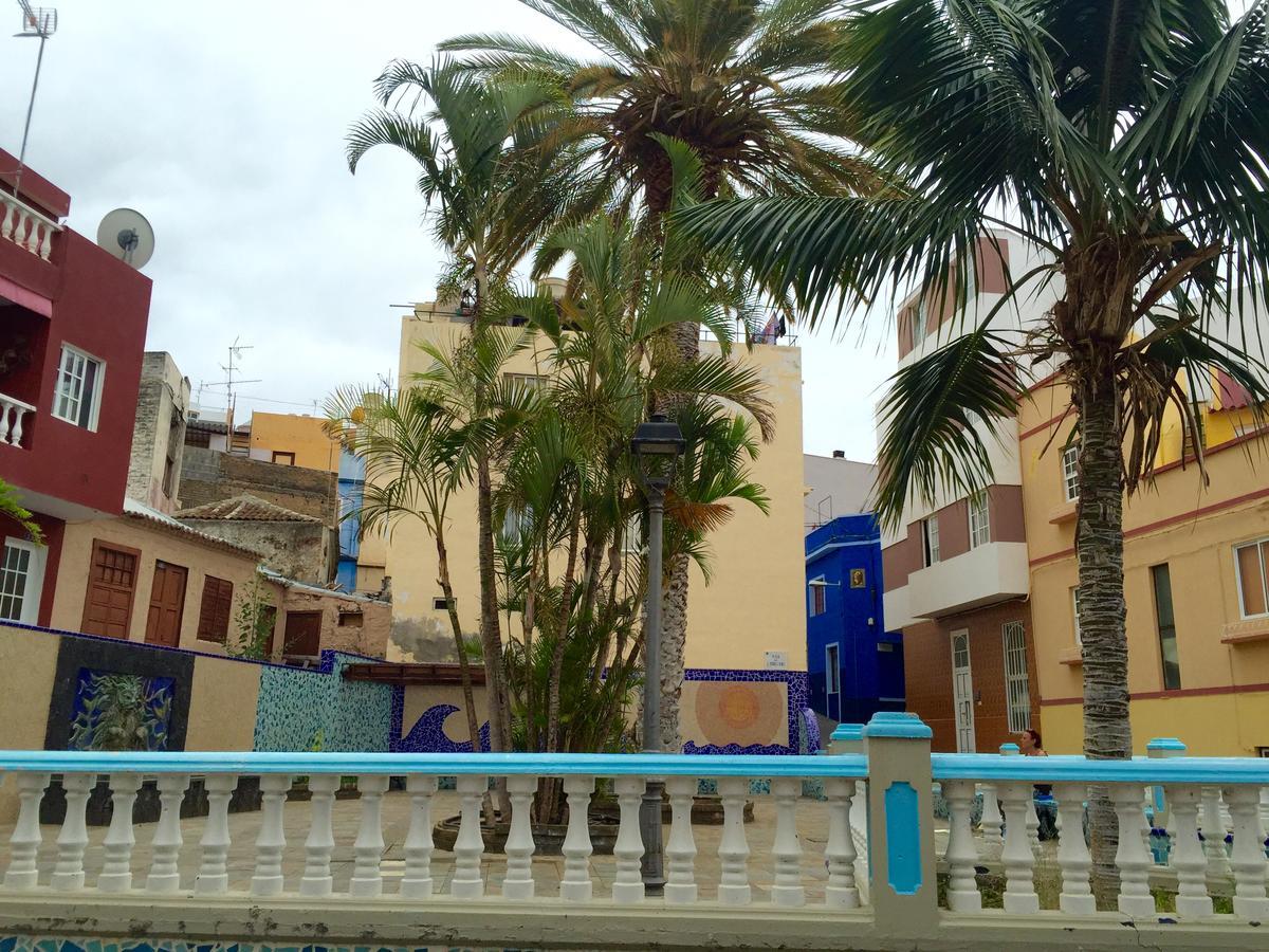 Tazacorte Puerto Villa Casa Nueva Ngoại thất bức ảnh